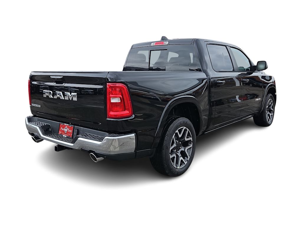 Thumbnail: 2026 RAM 1500 - 19