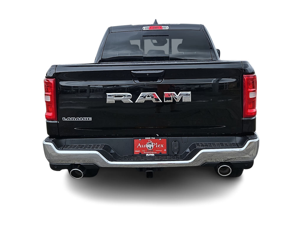 Thumbnail: 2026 RAM 1500 - 5