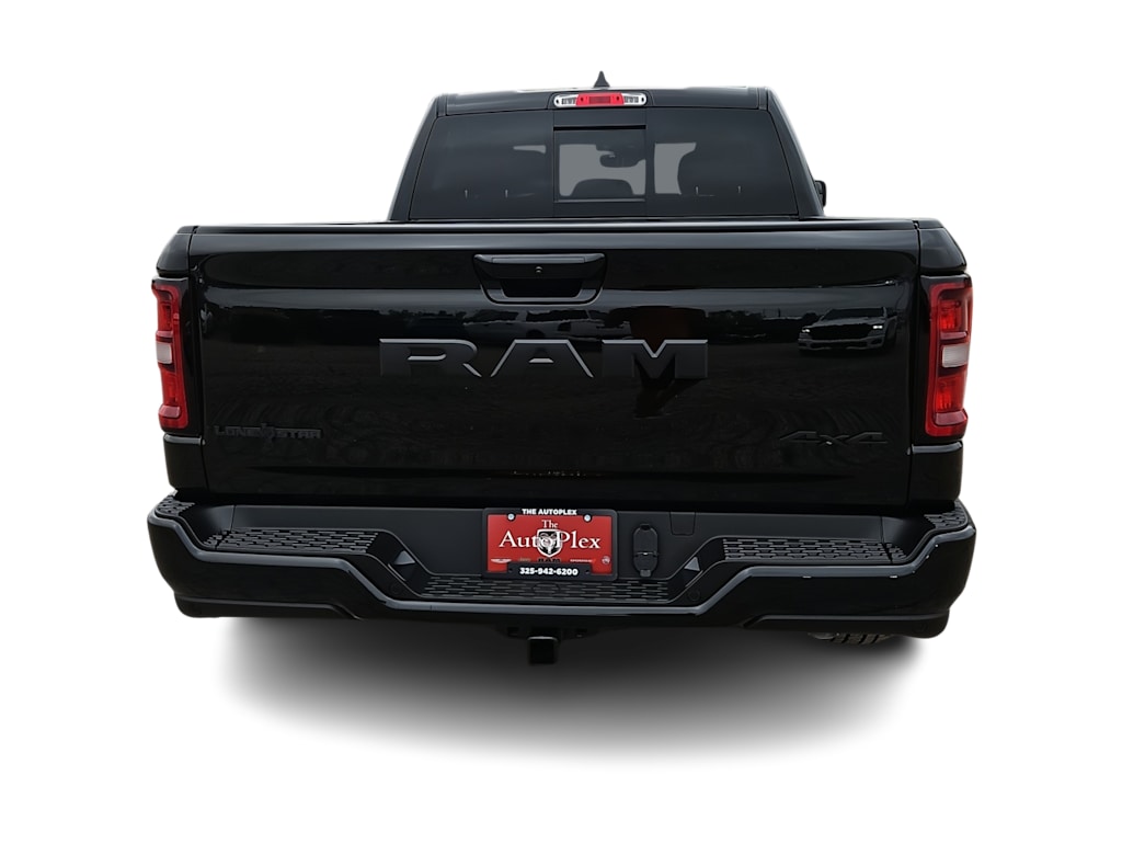 Thumbnail: 2026 RAM 1500 - 5