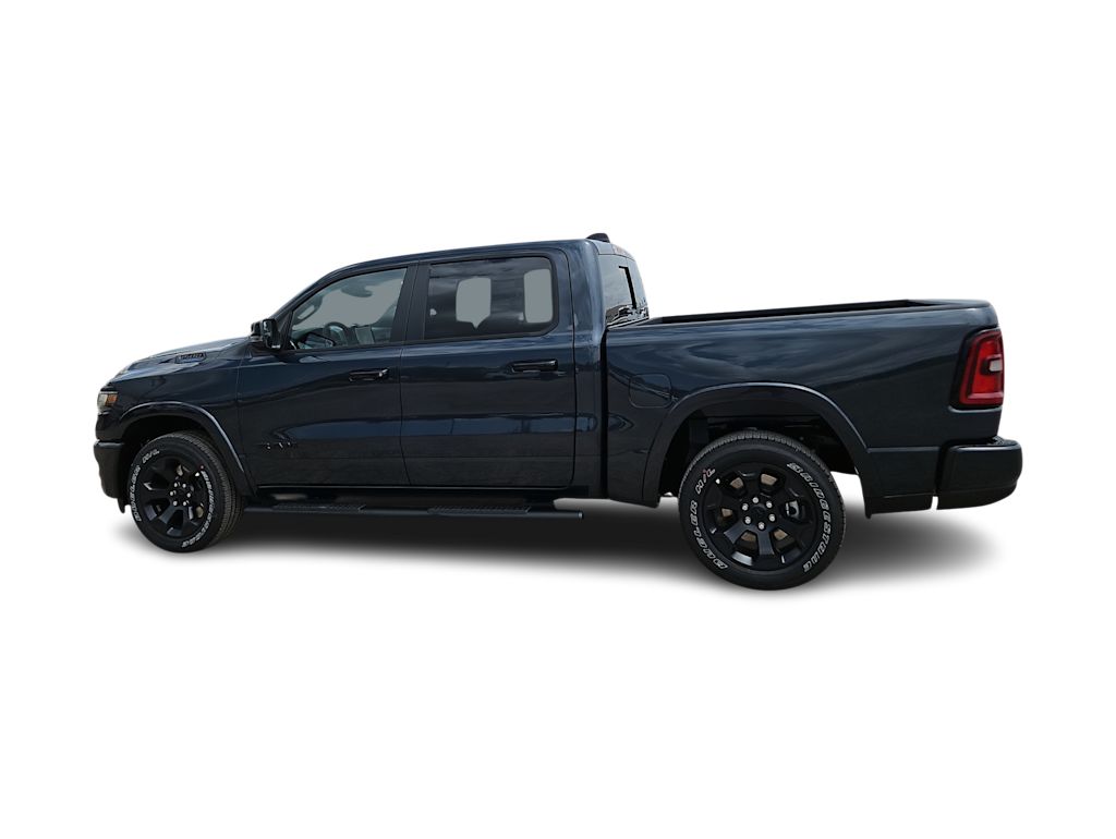 Thumbnail: 2026 RAM 1500 - 3