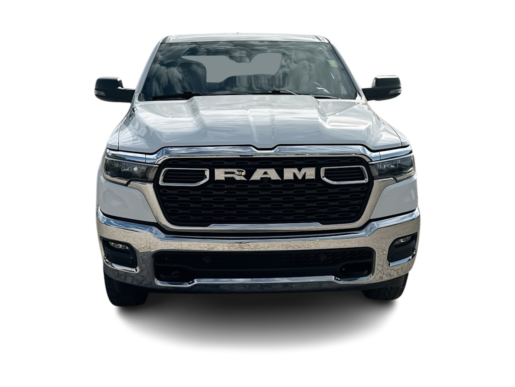 Thumbnail: 2025 RAM 1500 - 4