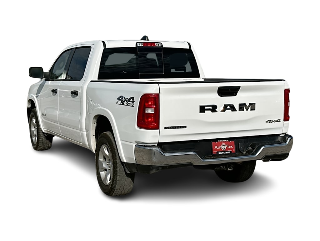 Thumbnail: 2025 RAM 1500 - 21