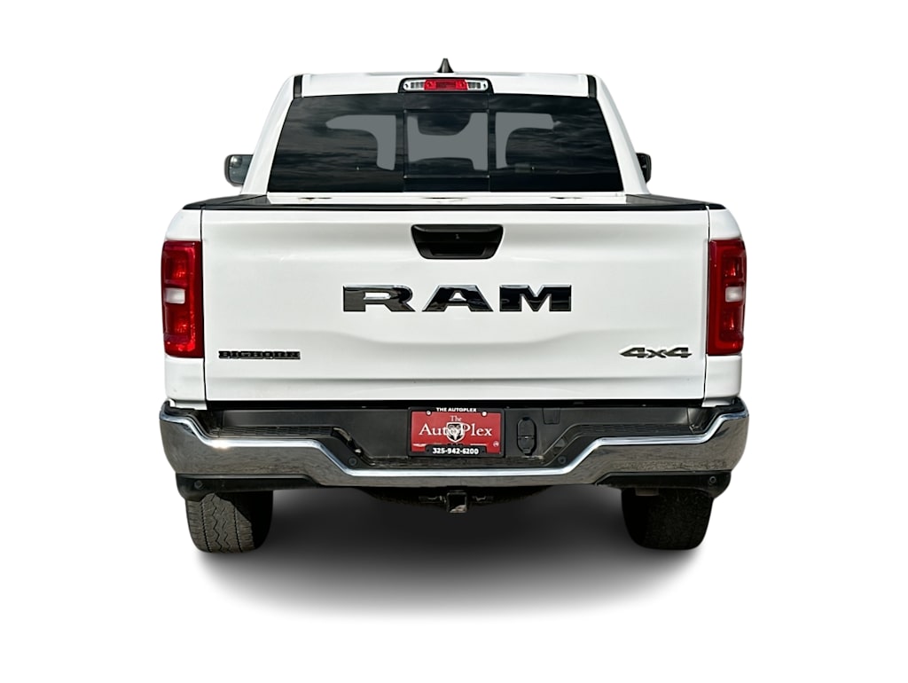 Thumbnail: 2025 RAM 1500 - 22