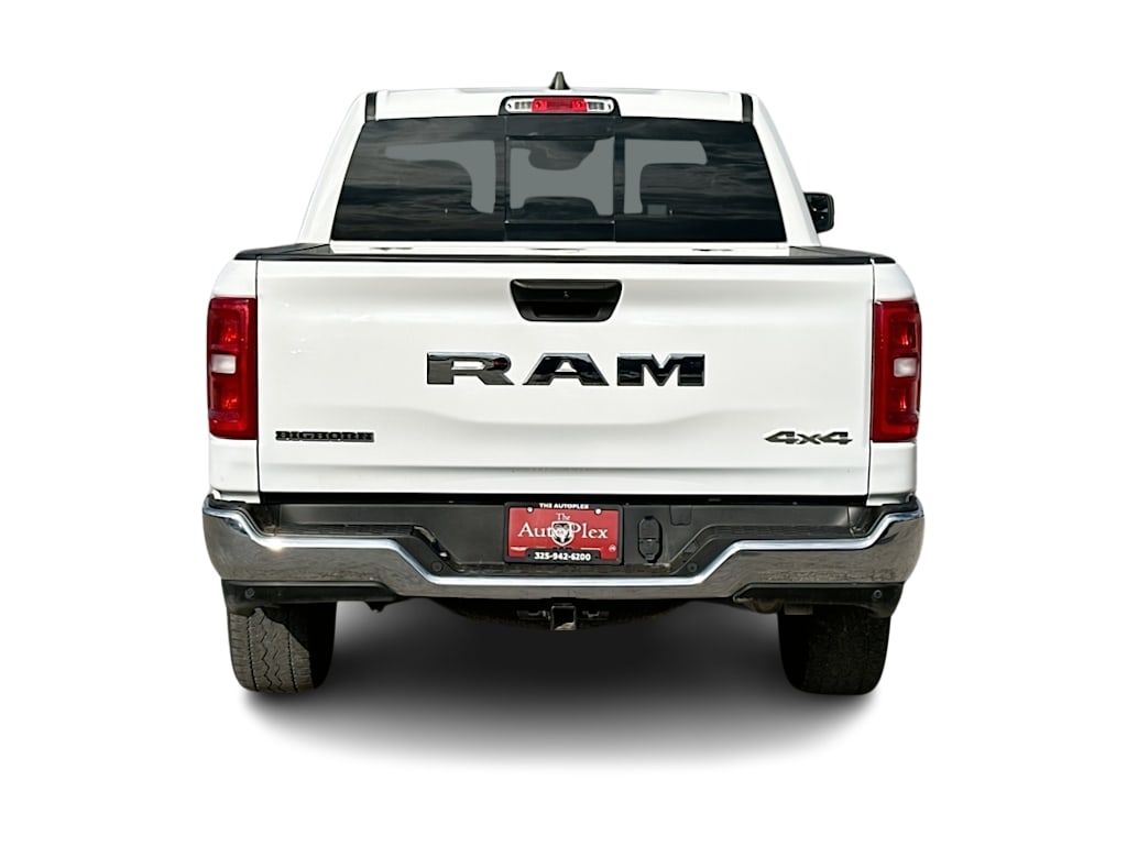 Thumbnail: 2025 RAM 1500 - 17
