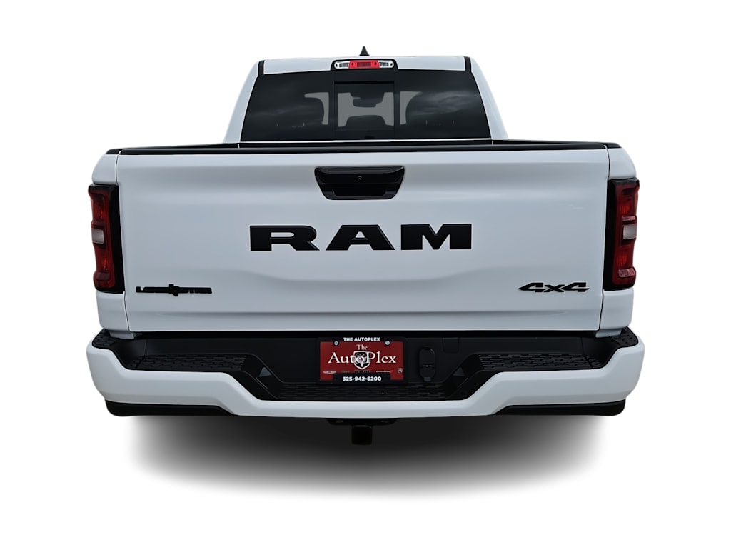 Thumbnail: 2026 RAM 1500 - 5