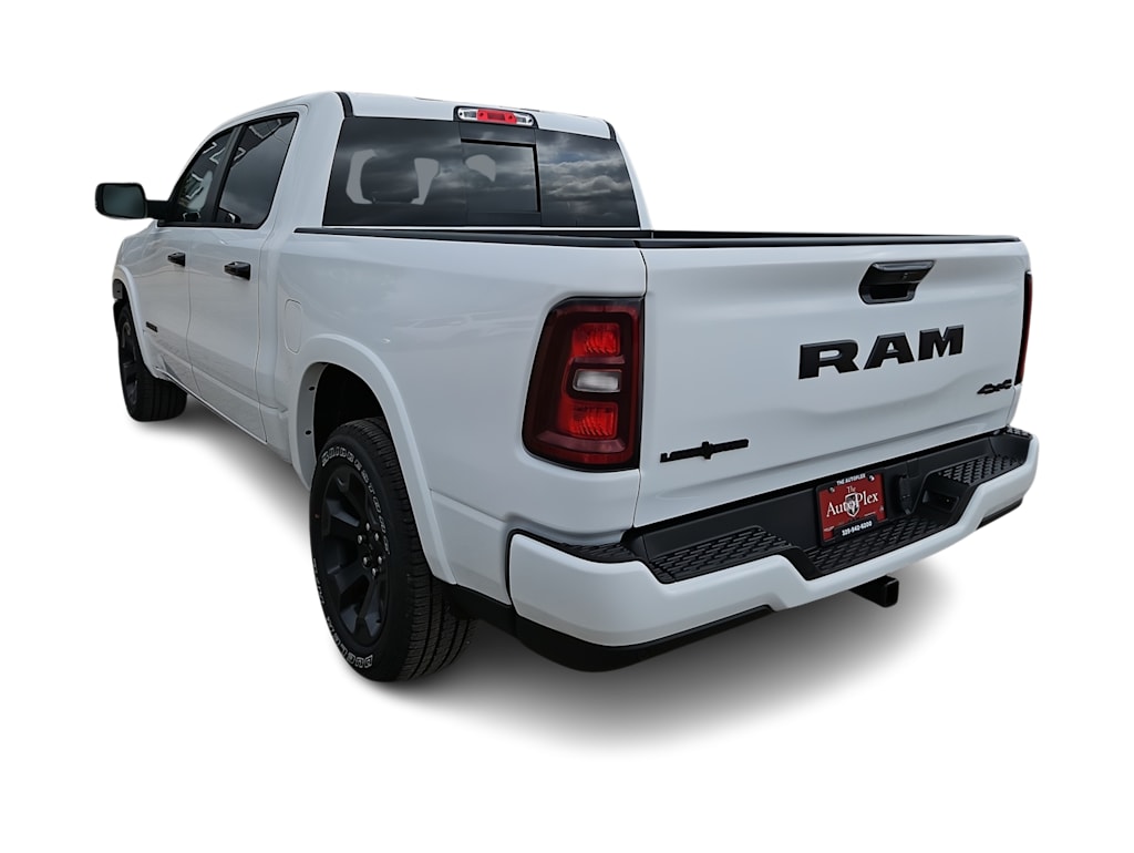 Thumbnail: 2026 RAM 1500 - 4