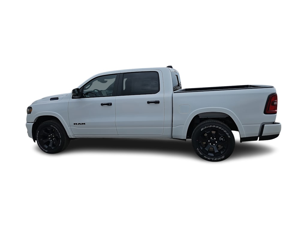 Thumbnail: 2026 RAM 1500 - 3