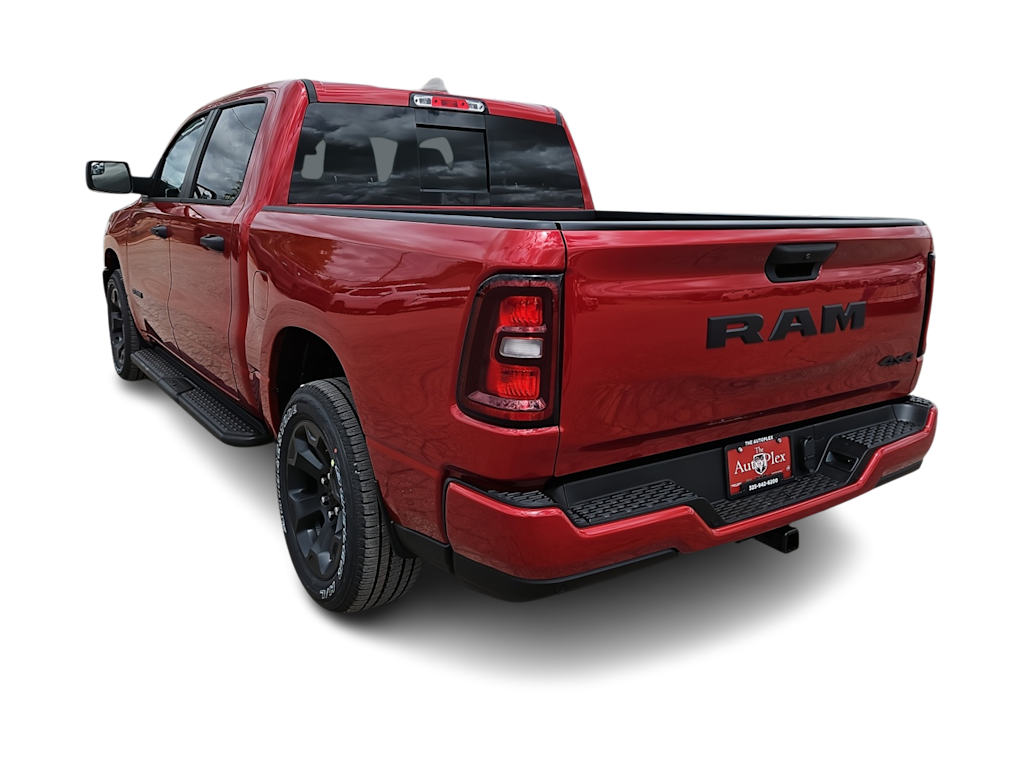Thumbnail: 2026 RAM 1500 - 4
