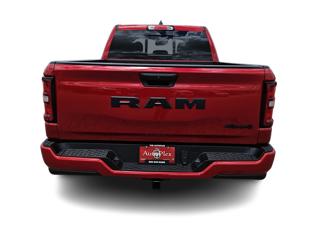 Thumbnail: 2026 RAM 1500 - 5