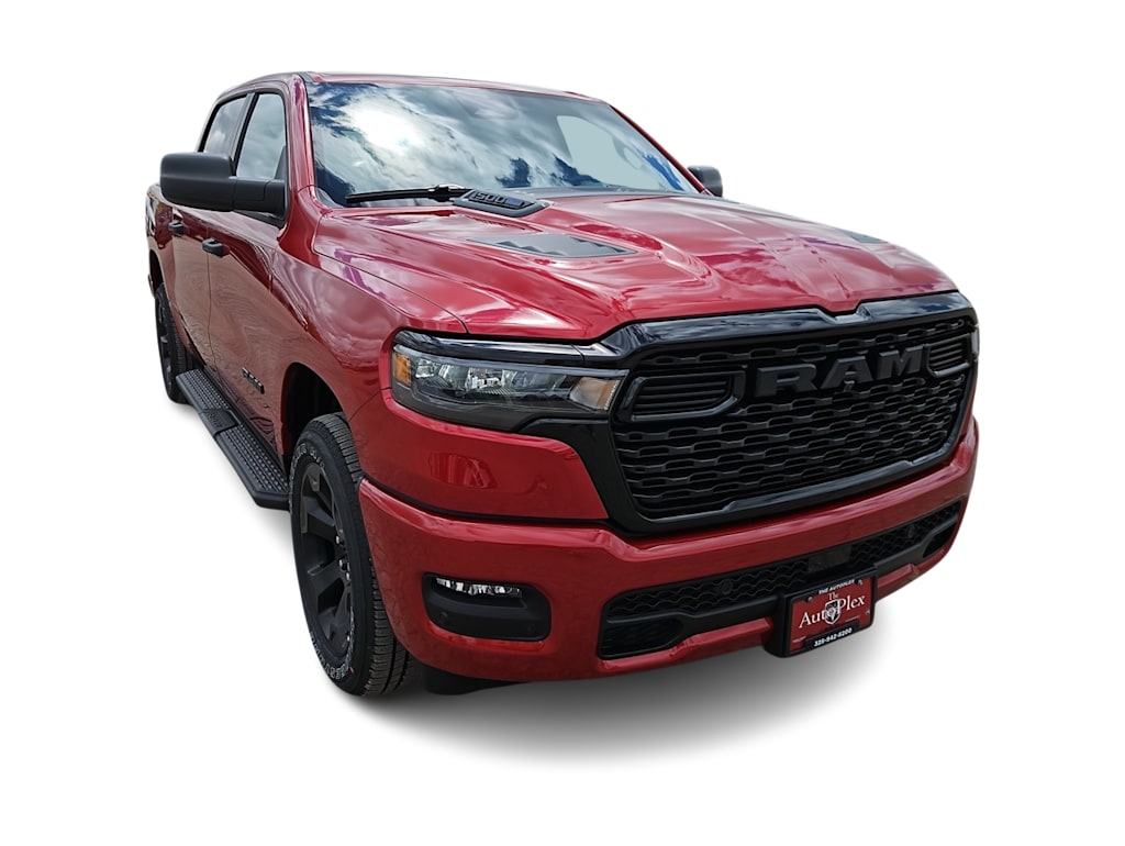 Thumbnail: 2026 RAM 1500 - 6
