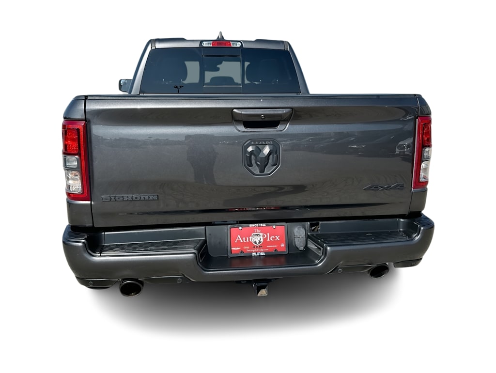 Thumbnail: 2022 RAM 1500 - 5