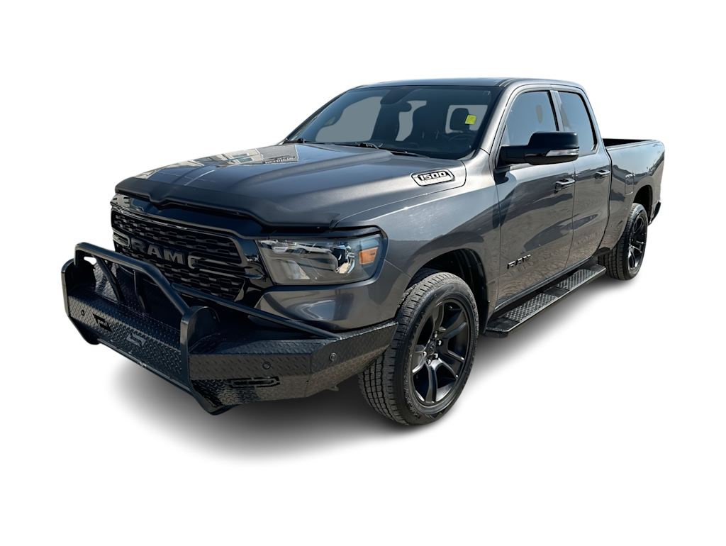 Thumbnail: 2022 RAM 1500 - 19