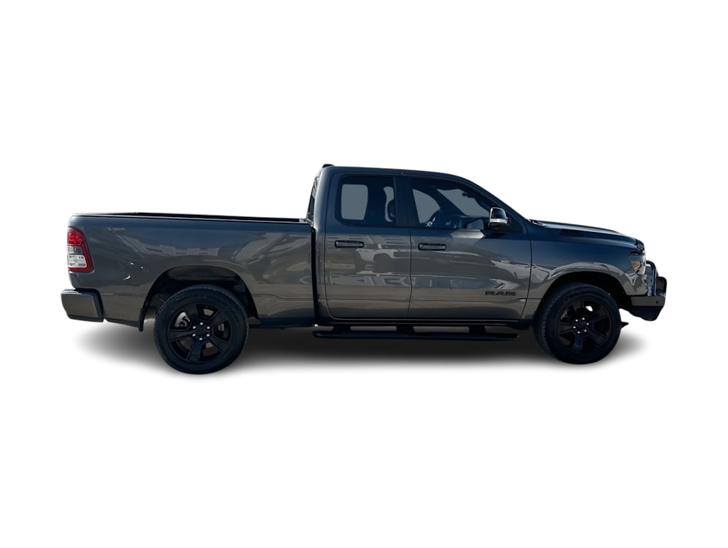 Thumbnail: 2022 RAM 1500 - 21