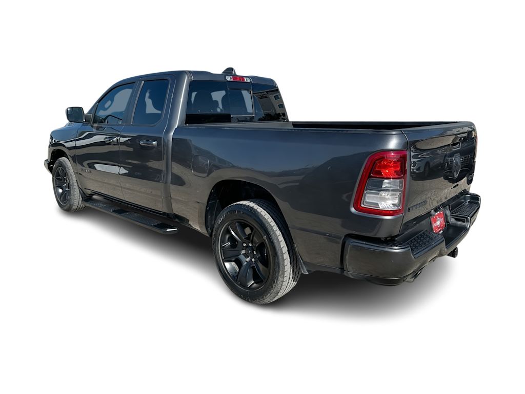Thumbnail: 2022 RAM 1500 - 4