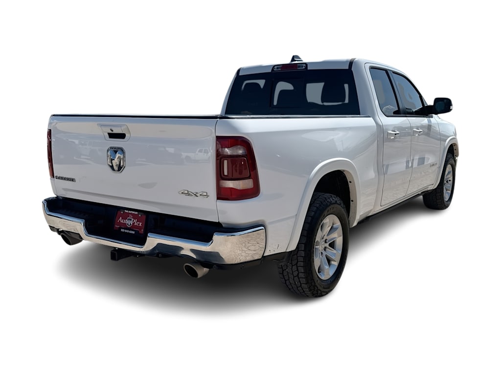 Thumbnail: 2021 RAM 1500 - 22
