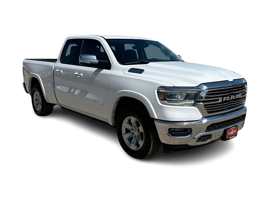 Thumbnail: 2021 RAM 1500 - 20