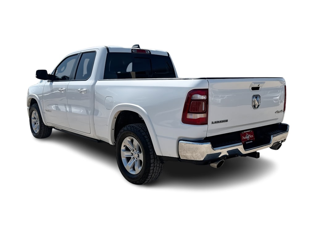 Thumbnail: 2021 RAM 1500 - 4