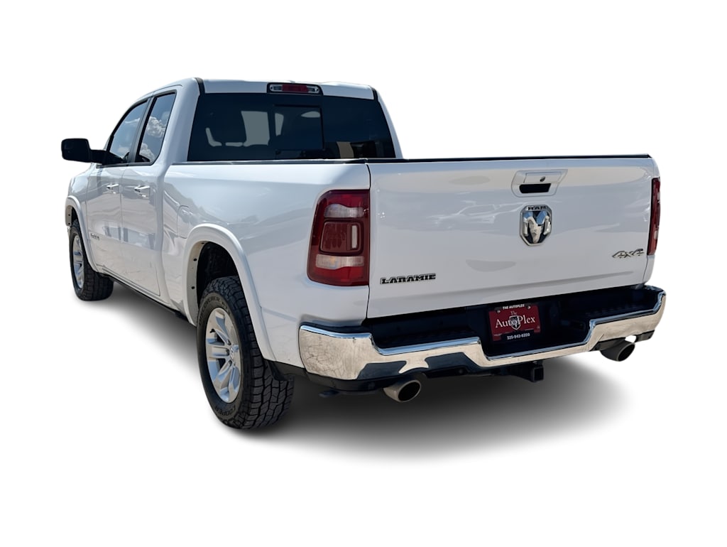 Thumbnail: 2021 RAM 1500 - 25