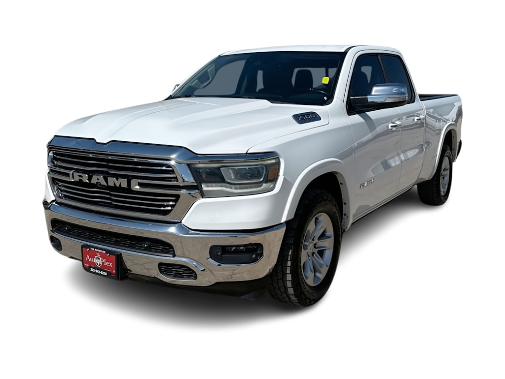 Thumbnail: 2021 RAM 1500 - 21