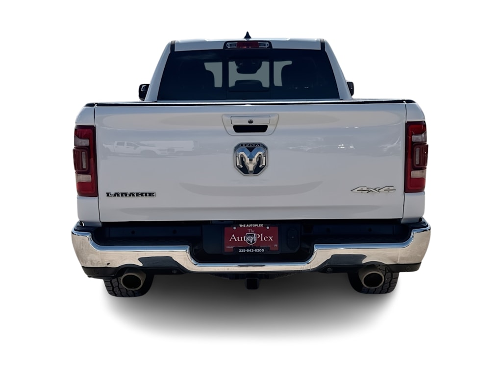 Thumbnail: 2021 RAM 1500 - 5