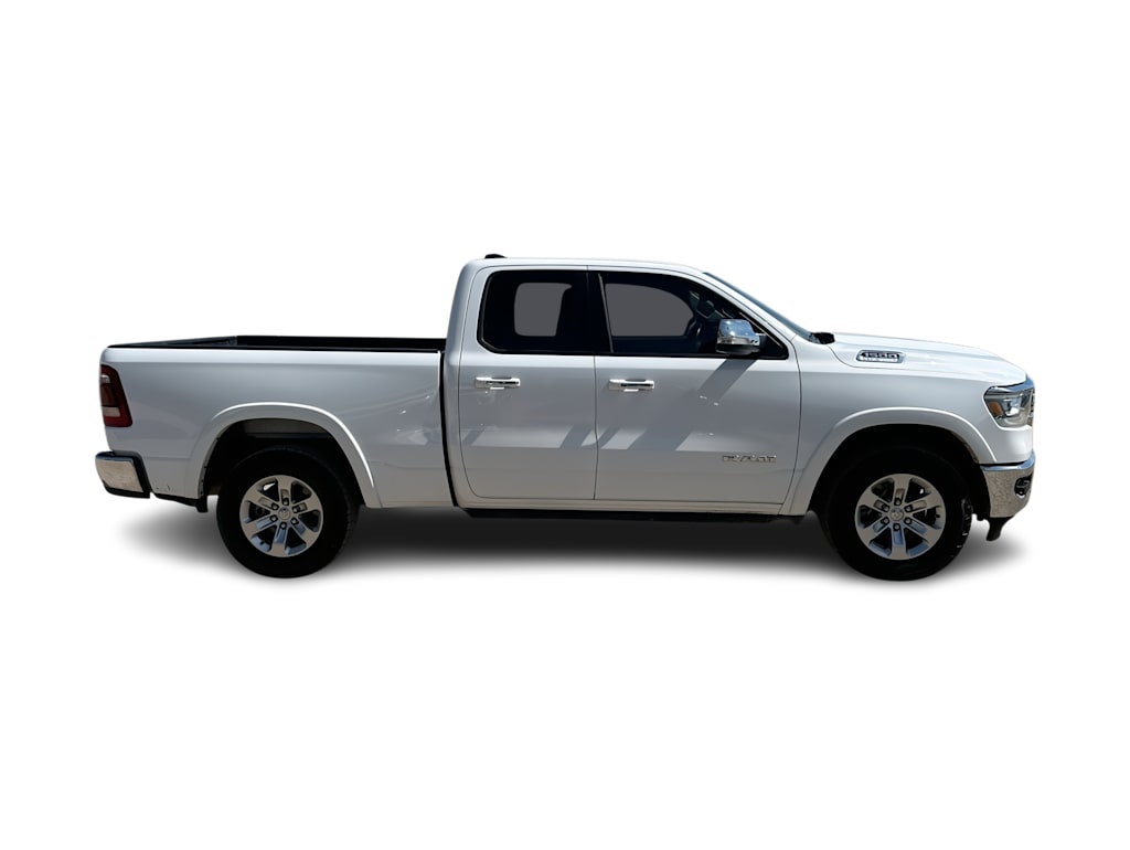 Thumbnail: 2021 RAM 1500 - 23