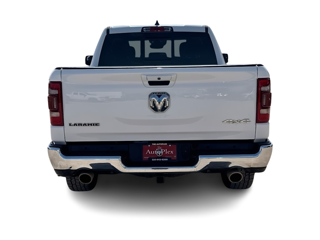Thumbnail: 2021 RAM 1500 - 26