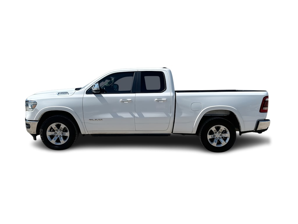Thumbnail: 2021 RAM 1500 - 3