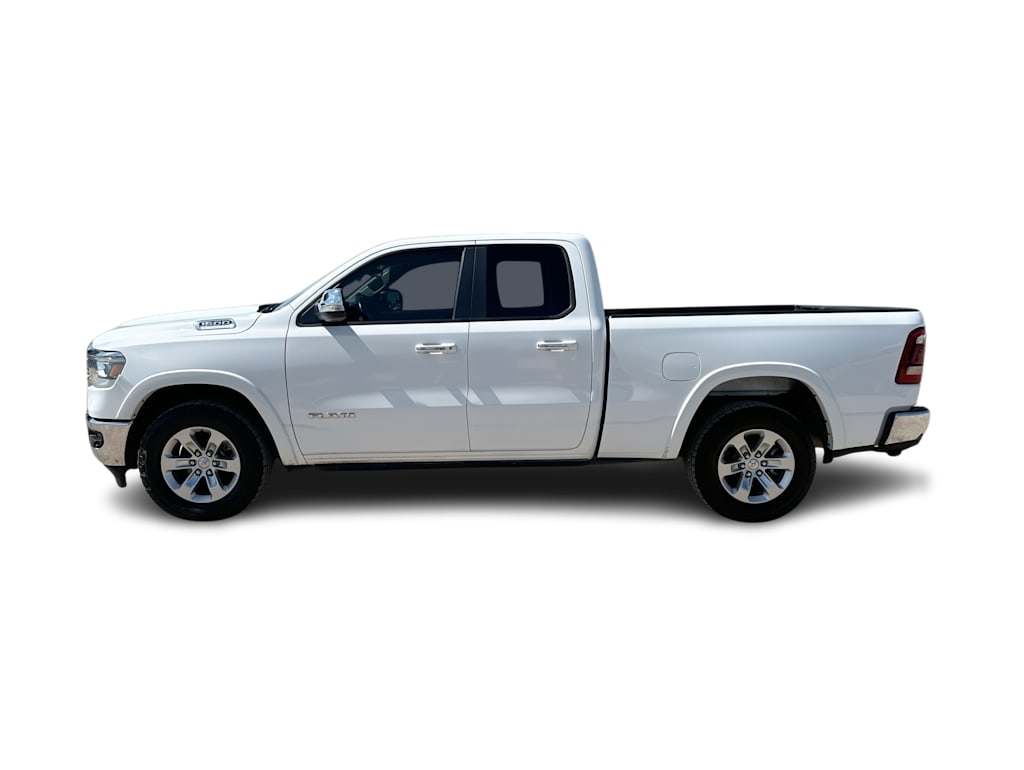 Thumbnail: 2021 RAM 1500 - 24