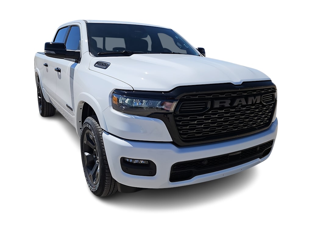 Thumbnail: 2026 RAM 1500 - 17