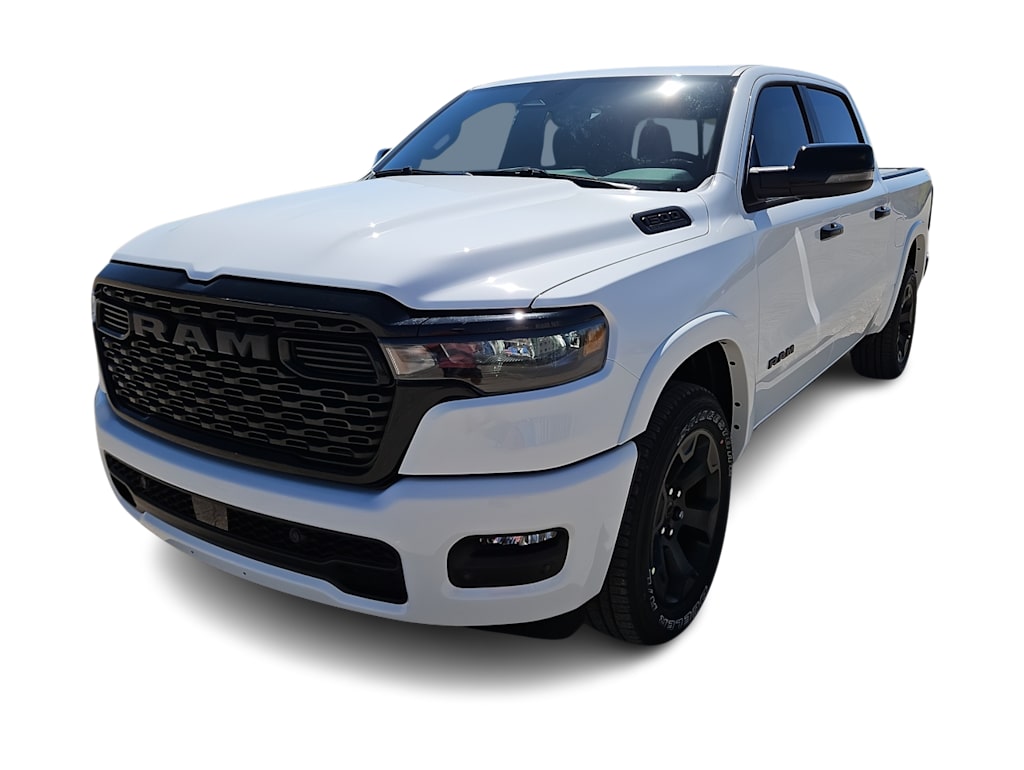 Thumbnail: 2026 RAM 1500 - 18