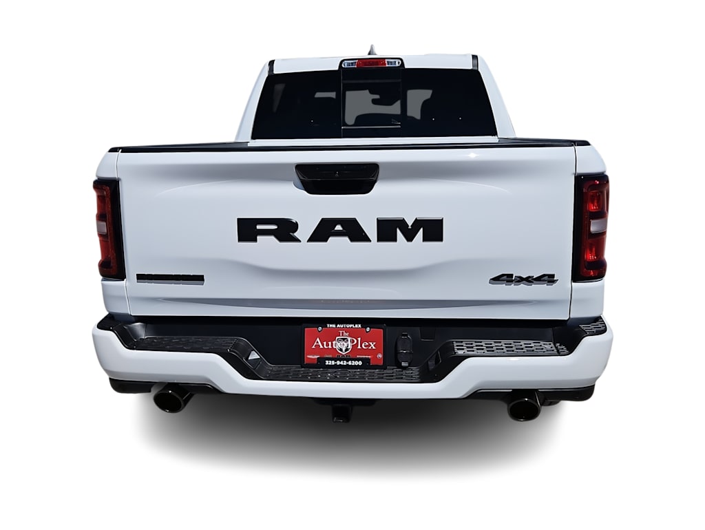 Thumbnail: 2026 RAM 1500 - 5