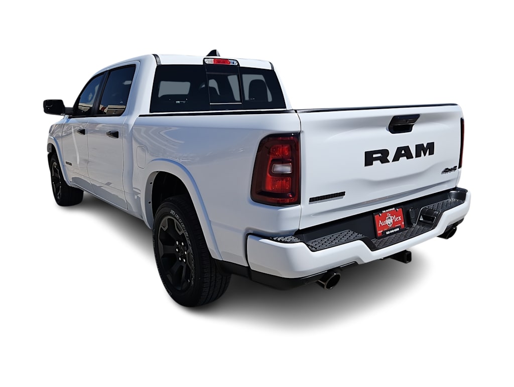 Thumbnail: 2026 RAM 1500 - 4