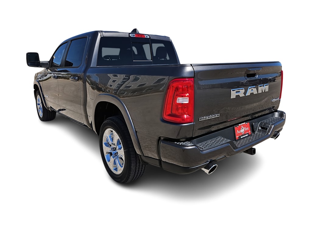 Thumbnail: 2026 RAM 1500 - 4