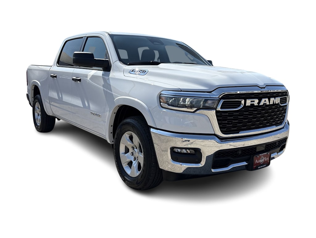 Thumbnail: 2025 RAM 1500 - 17