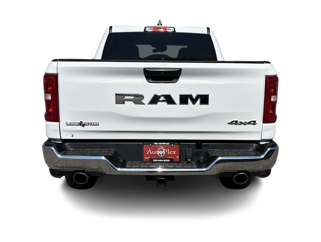 Thumbnail: 2025 RAM 1500 - 5