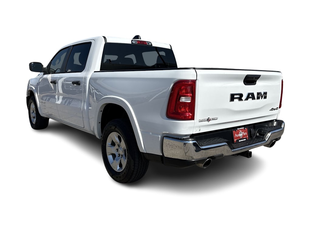 Thumbnail: 2025 RAM 1500 - 4
