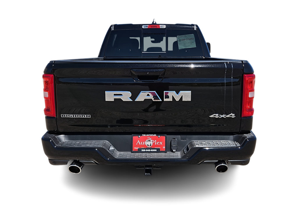 Thumbnail: 2026 RAM 1500 - 5