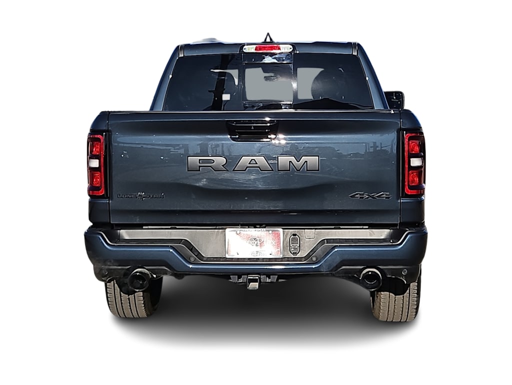 Thumbnail: 2026 RAM 1500 - 5