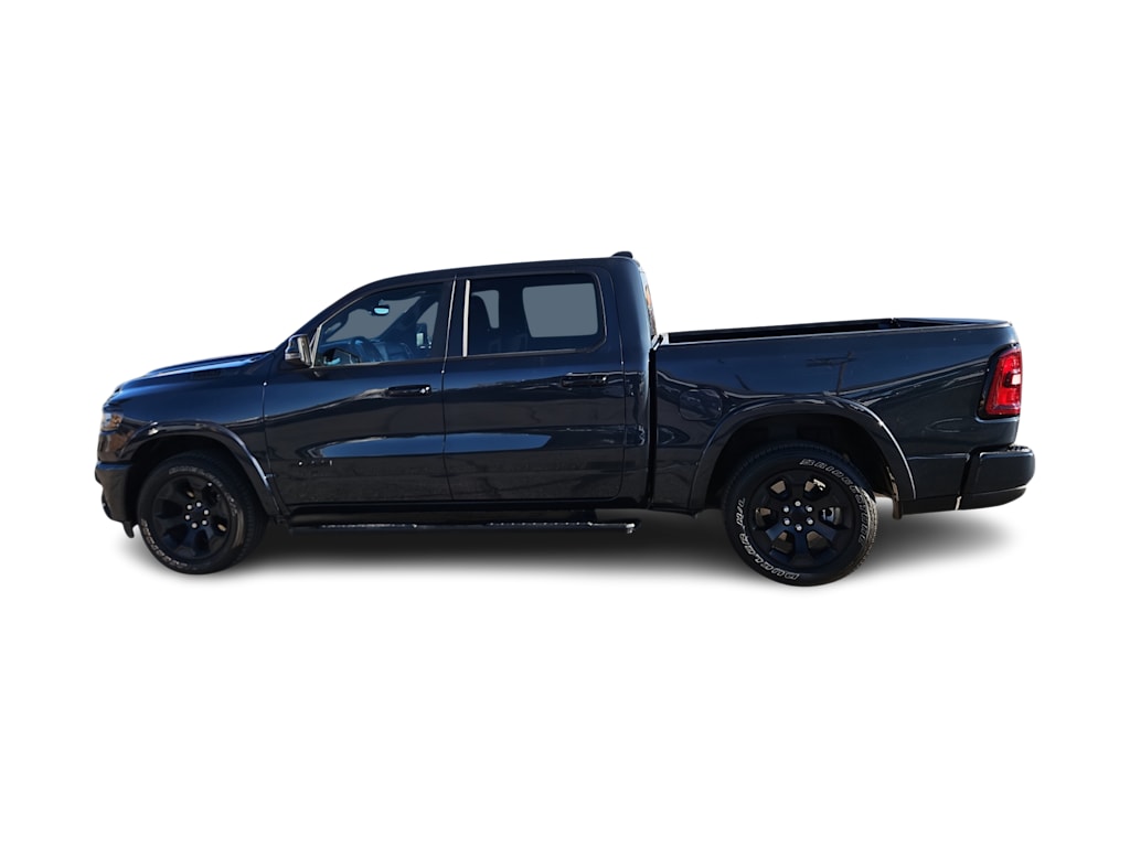 Thumbnail: 2026 RAM 1500 - 3