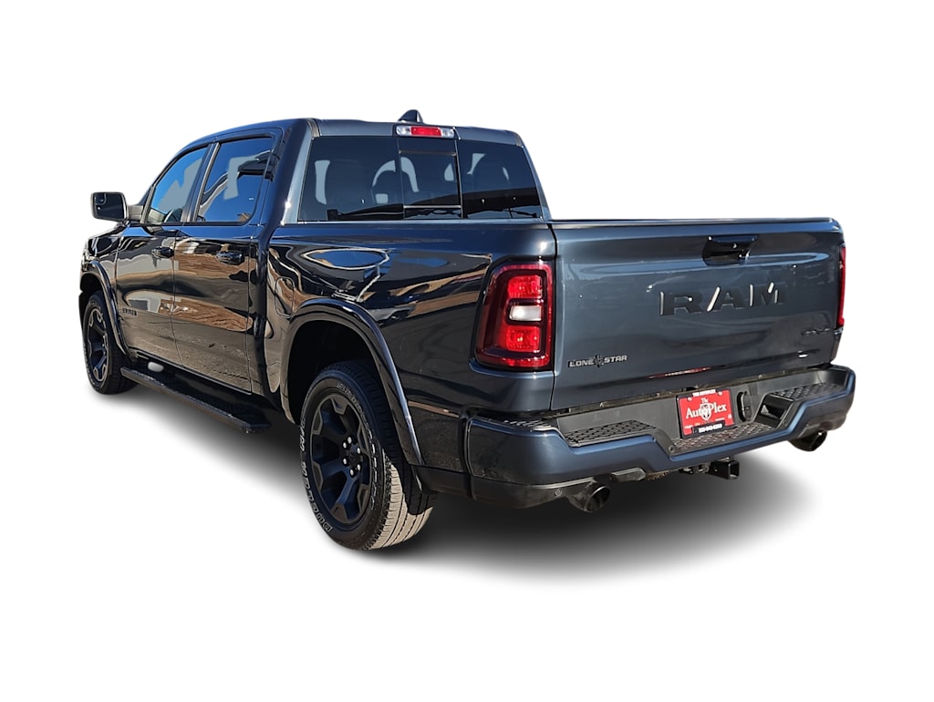 Thumbnail: 2026 RAM 1500 - 4