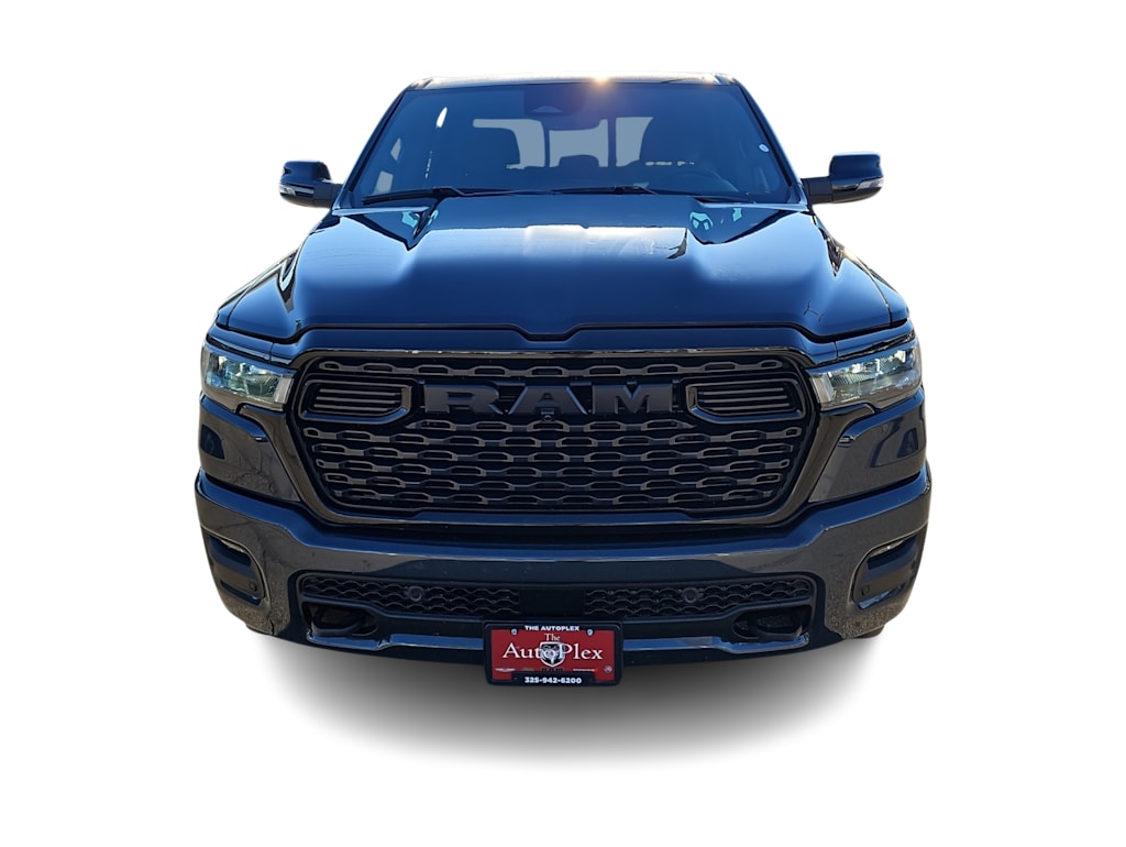 Thumbnail: 2026 RAM 1500 - 6