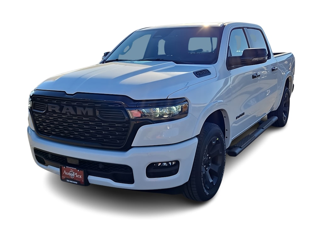 Thumbnail: 2026 RAM 1500 - 19