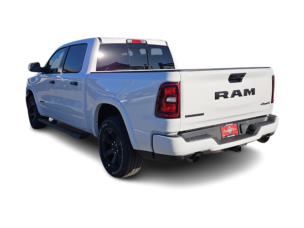 Thumbnail: 2026 RAM 1500 - 4