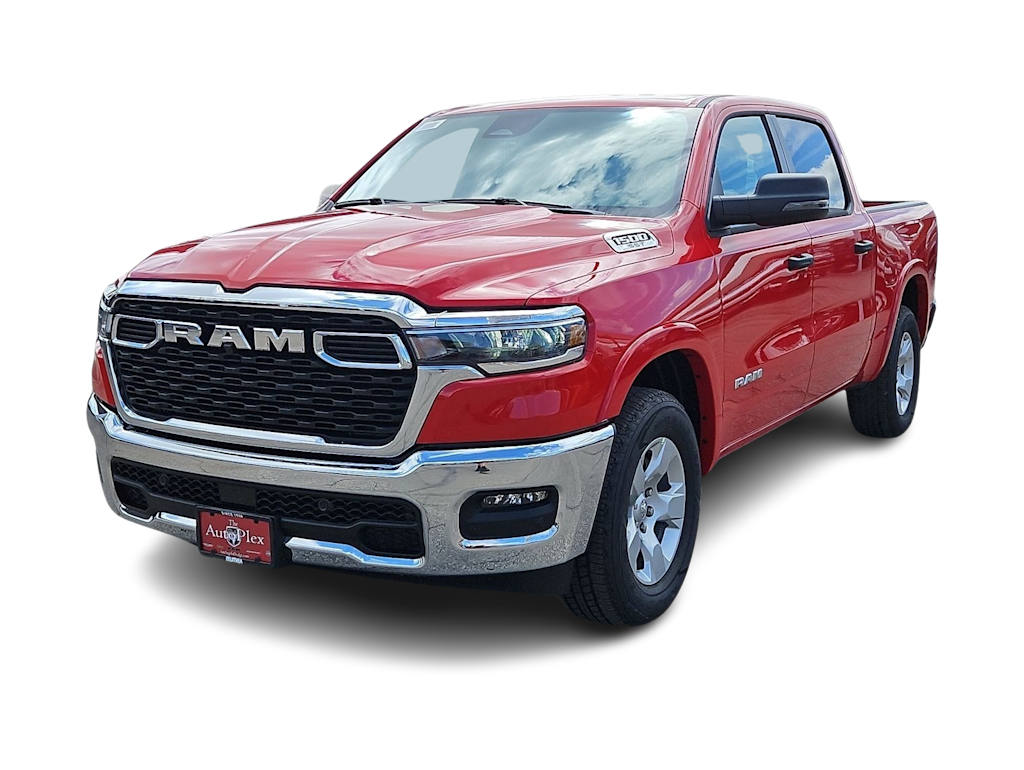 Thumbnail: 2025 RAM 1500 - 2
