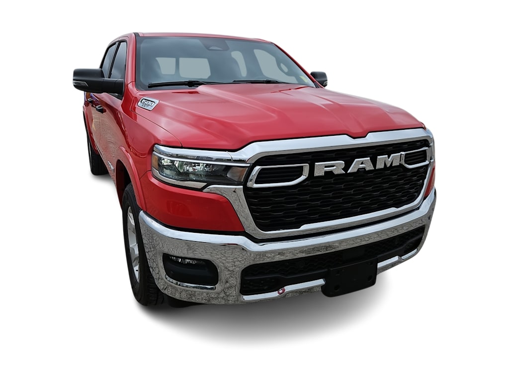 Thumbnail: 2025 RAM 1500 - 4