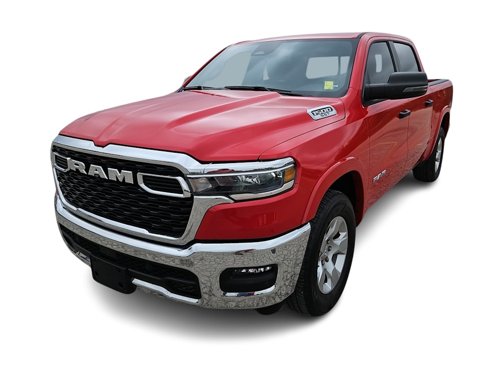 Thumbnail: 2025 RAM 1500 - 15