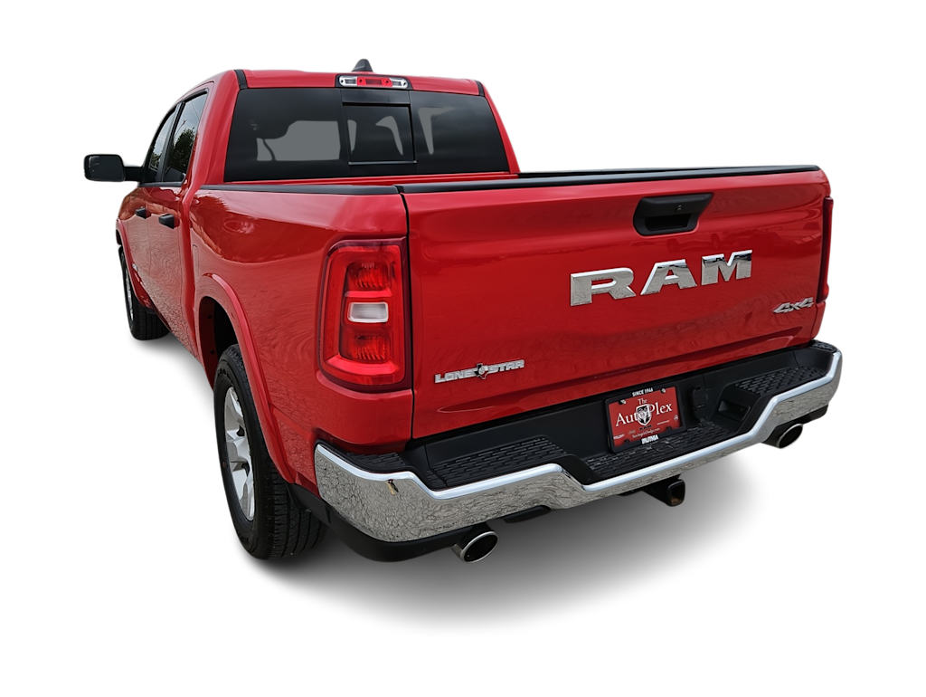 Thumbnail: 2025 RAM 1500 - 16