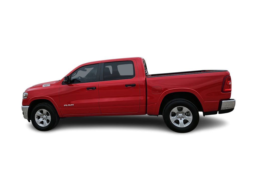 Thumbnail: 2025 RAM 1500 - 3