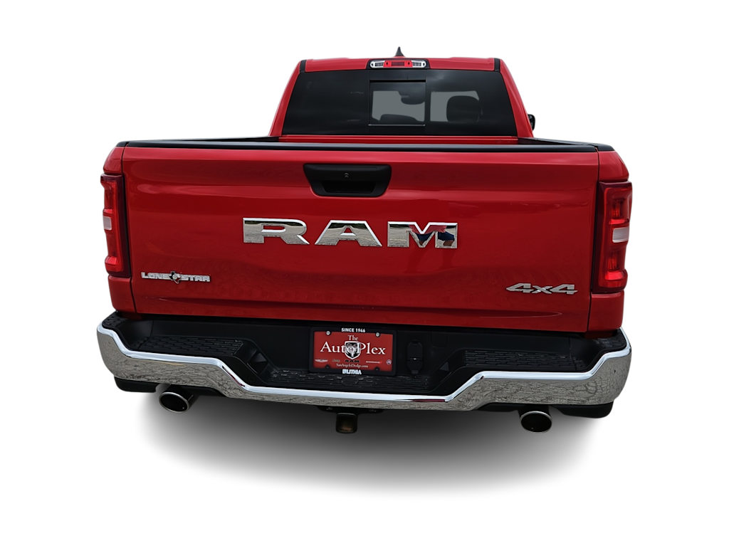 Thumbnail: 2025 RAM 1500 - 17