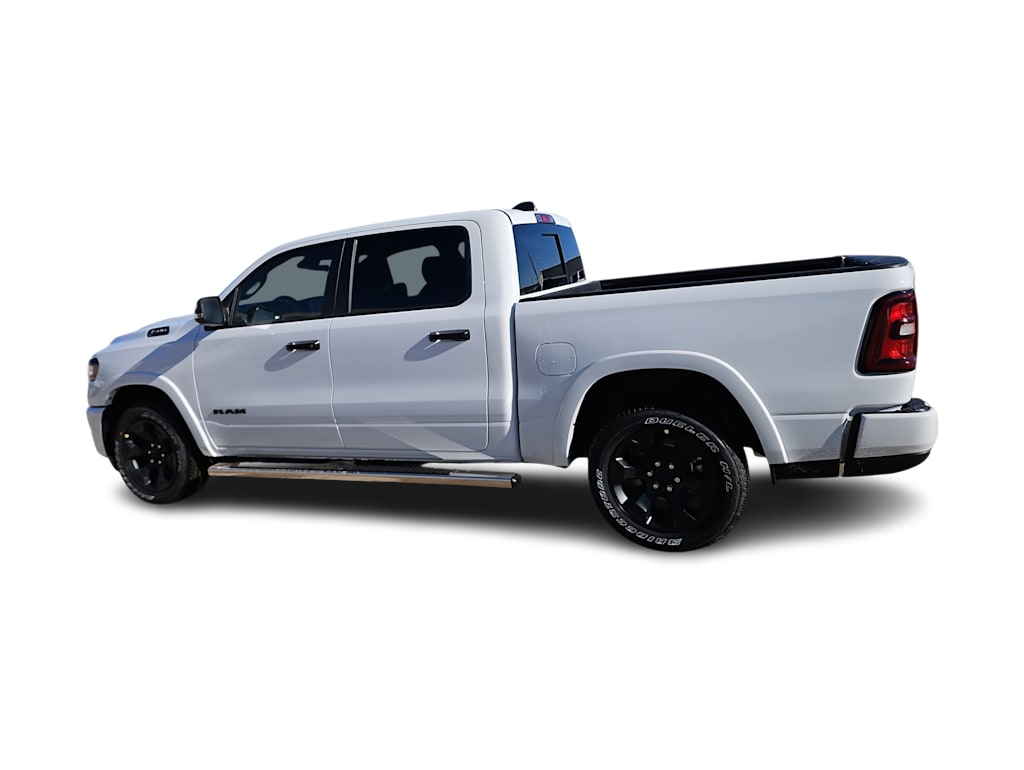 Thumbnail: 2026 RAM 1500 - 3